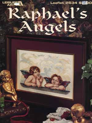 Raphaels Angels Leaflet 2634